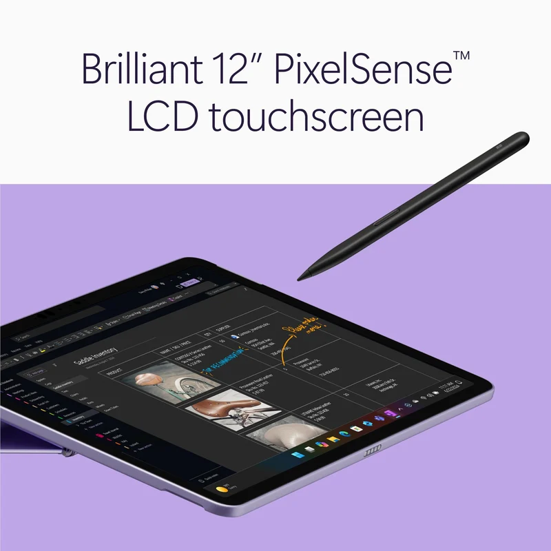 Microsoft Surface Pro 12-inch Snapdragon X2 Plus 256GB/16GB (Violet)