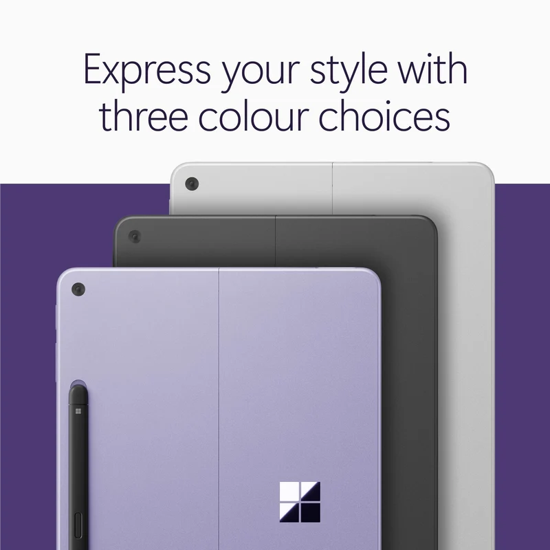 Microsoft Surface Pro 12-inch Snapdragon X2 Plus 256GB/16GB (Violet)