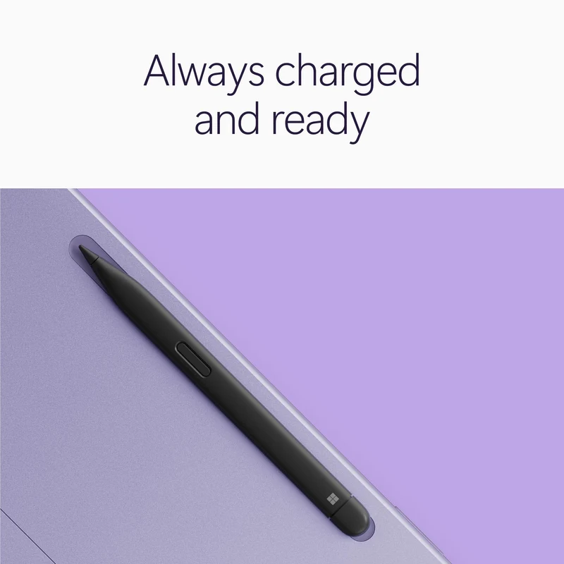 Microsoft Surface Pro 12-inch Snapdragon X2 Plus 256GB/16GB (Violet)