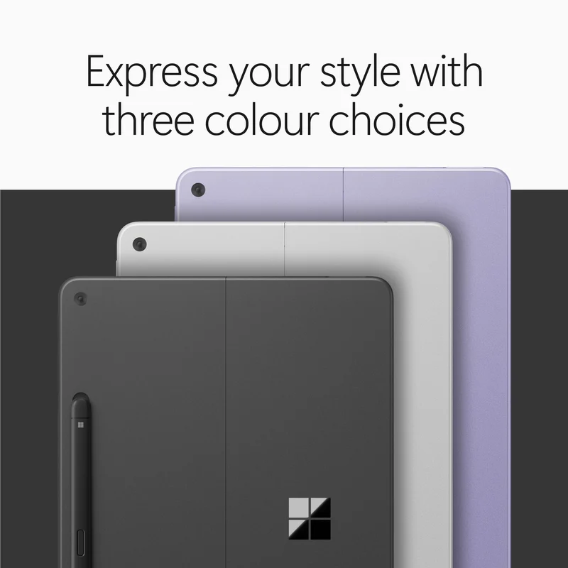 Microsoft Surface Pro 12-inch Snapdragon X2 Plus 256GB/16GB (Black)