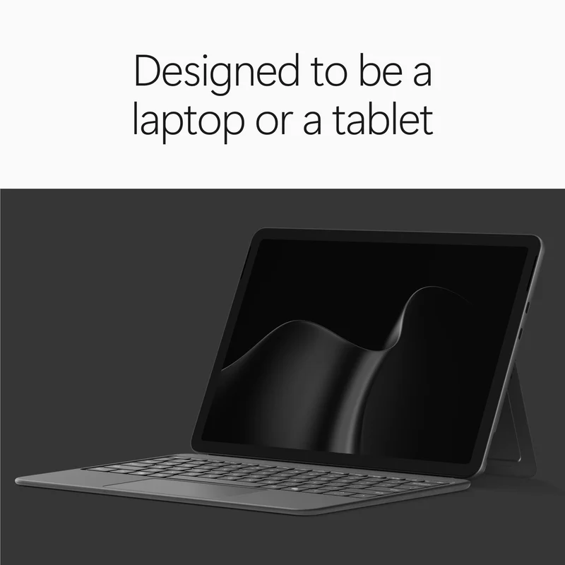 Microsoft Surface Pro 12-inch Snapdragon X2 Plus 256GB/16GB (Black)