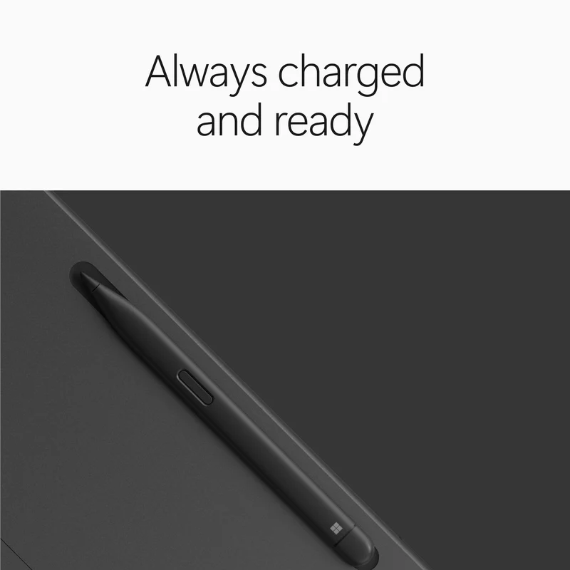 Microsoft Surface Pro 12-inch Snapdragon X2 Plus 256GB/16GB (Black)