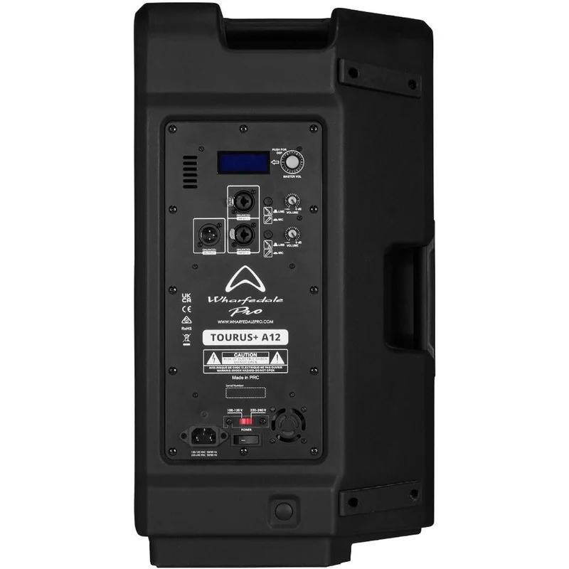 Wharfedale Pro TOURUS+A12 Active Speaker