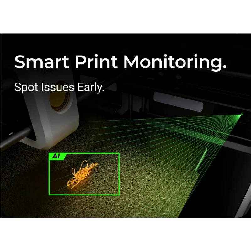 Snapmaker U1 3D Printer