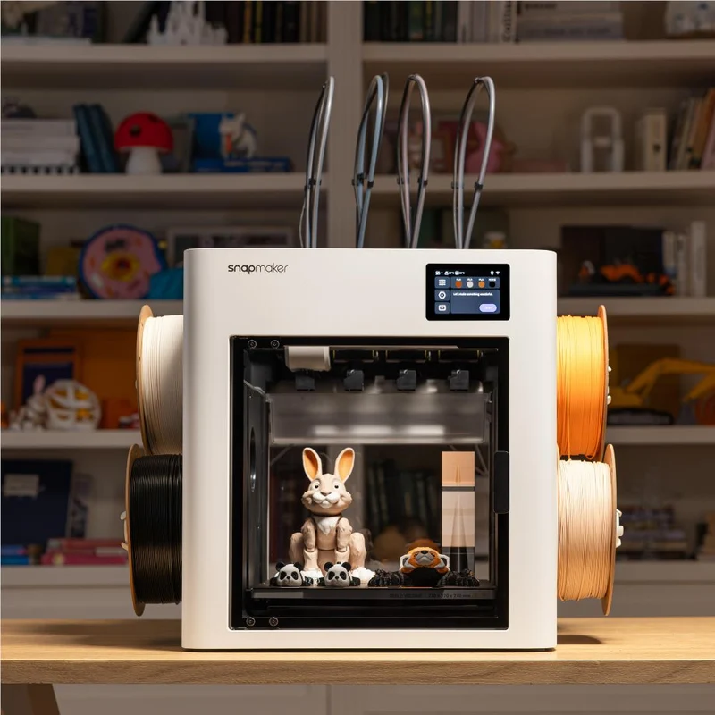 Snapmaker U1 3D Printer