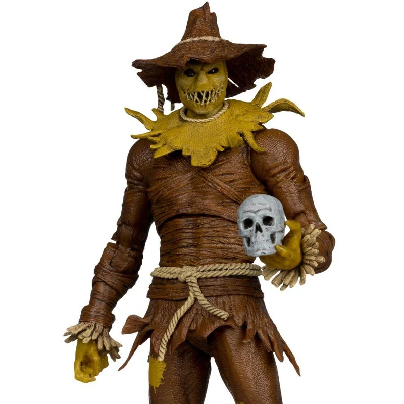 DC Multiverse - Scarecrow (DC Classic) 7" Action Figure (McFarlane Toys)
