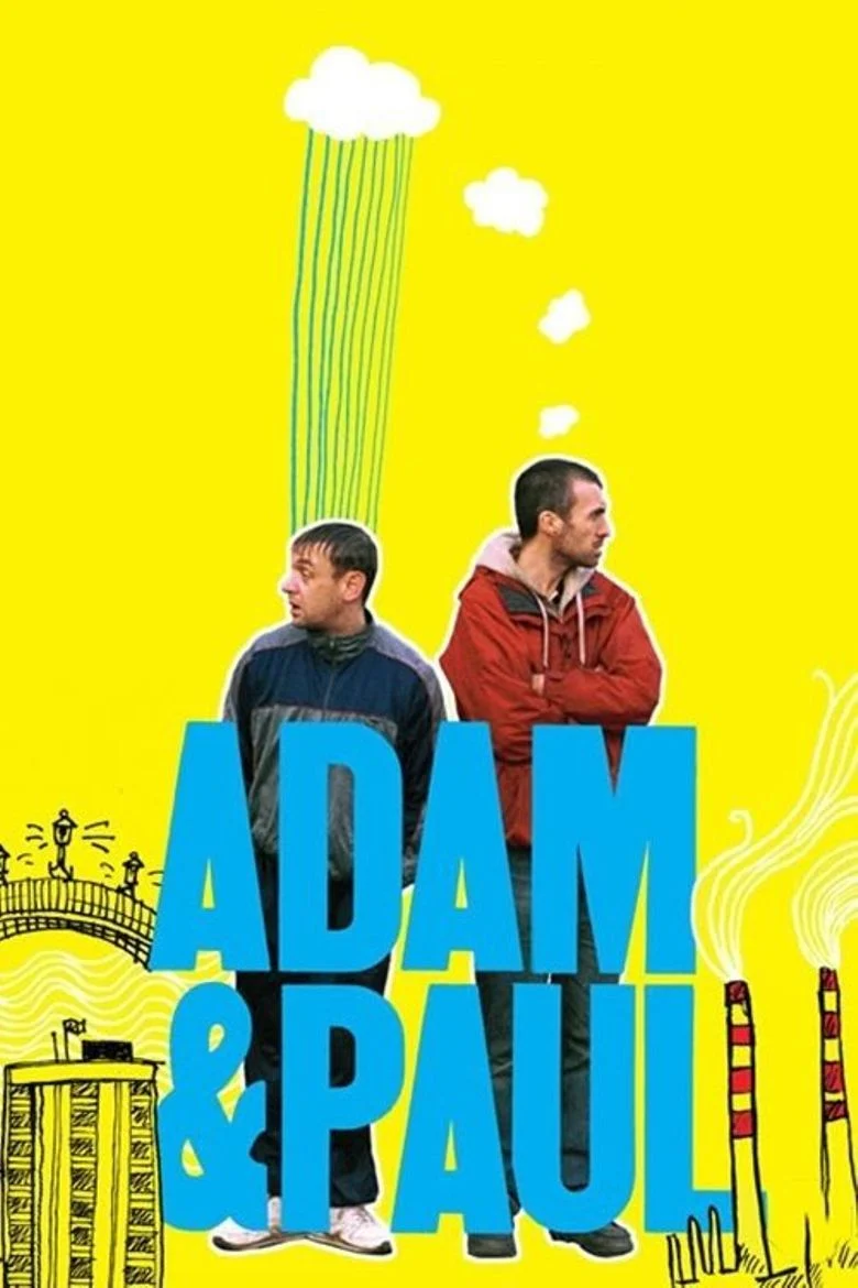 Adam and Paul DVD