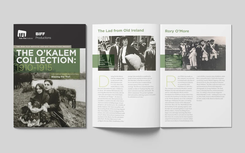 The O'Kalem Collection 1910-1915 DVD