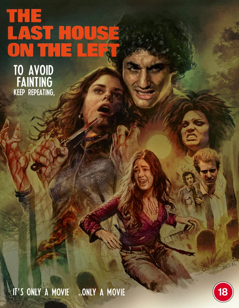 Last House On The Left