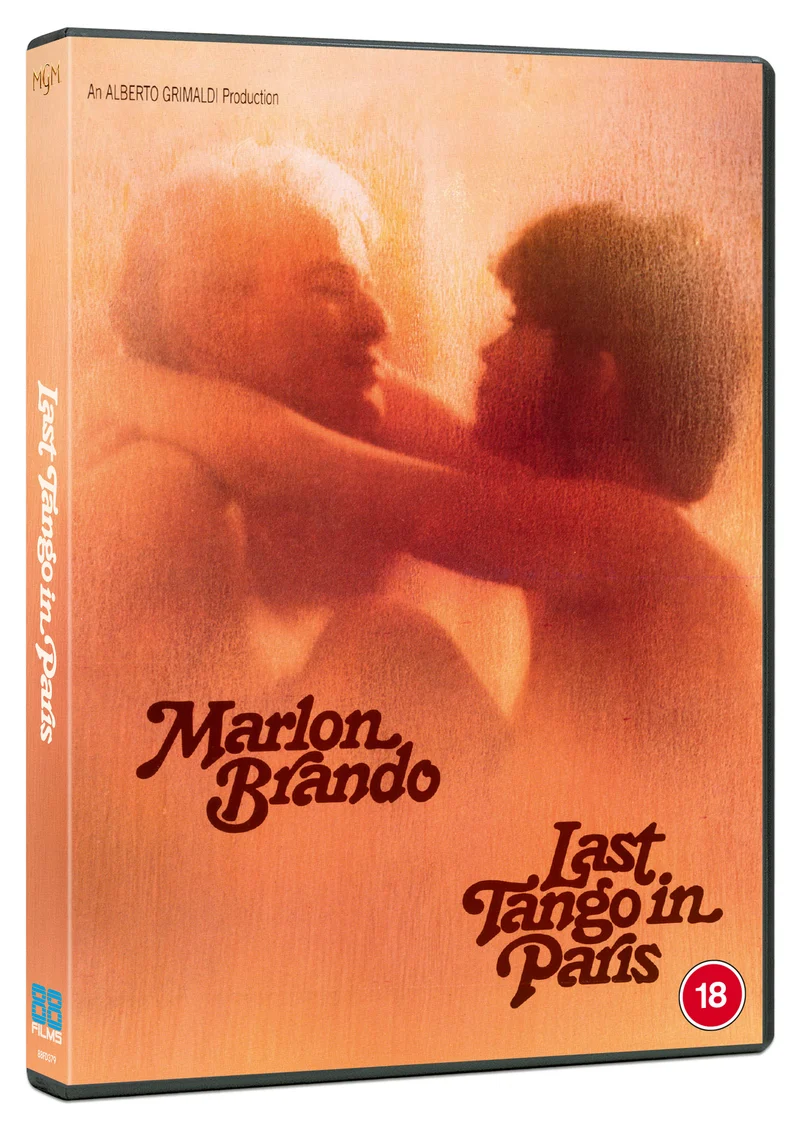 Last Tango In Paris (DVD)