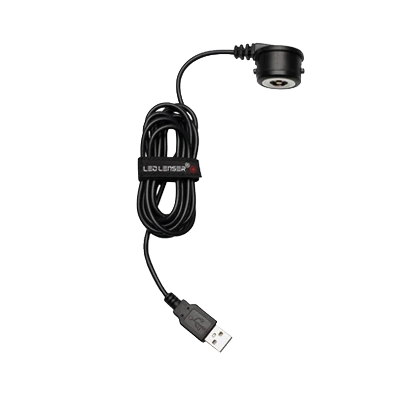 Ledlenser Magnetic Charging Cable for X7R, M7RX, M7R and P7R