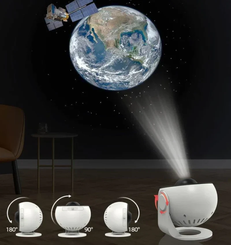 SkyLight - Universum-Projektor