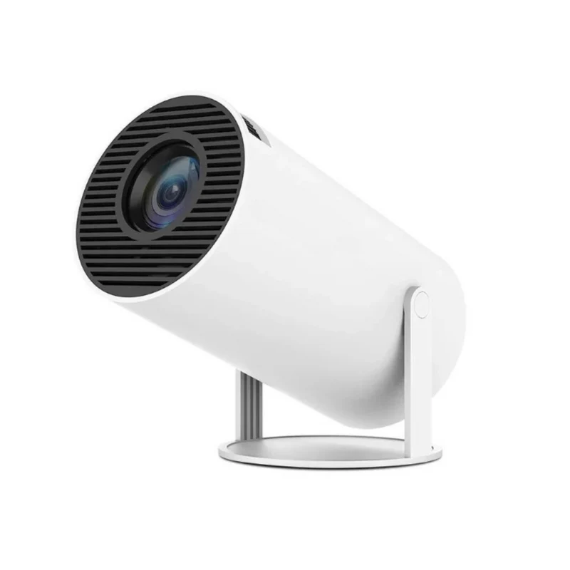 ProjectPro - WiFi Bluetooth 4K HD Mini Projektor
