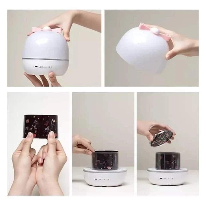 DreamBeam - Magischer Projektor für Kinder