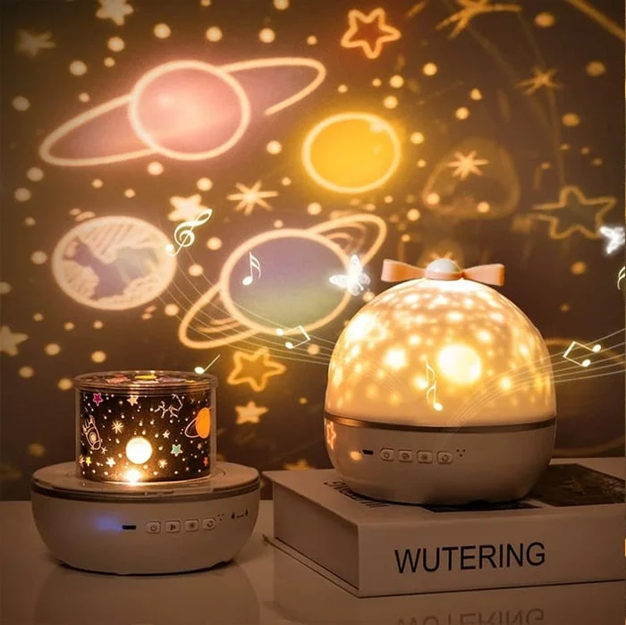 DreamBeam - Magischer Projektor für Kinder