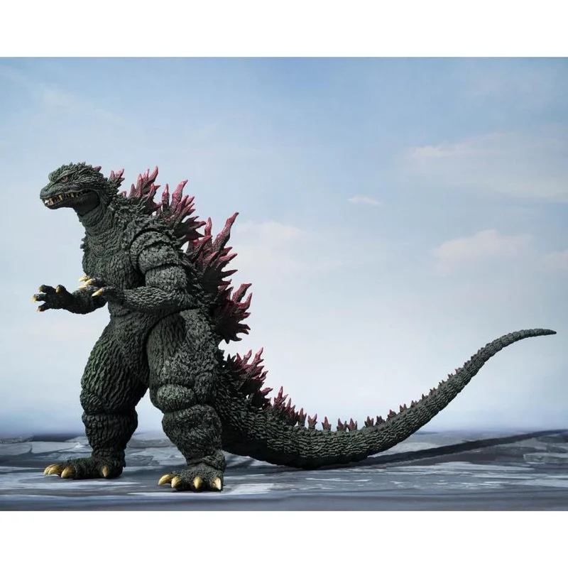 Tamashii Nations S.H.Monsterarts Godzilla [2000]