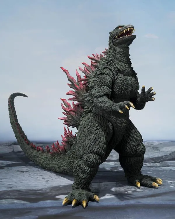 Tamashii Nations S.H.Monsterarts Godzilla [2000]