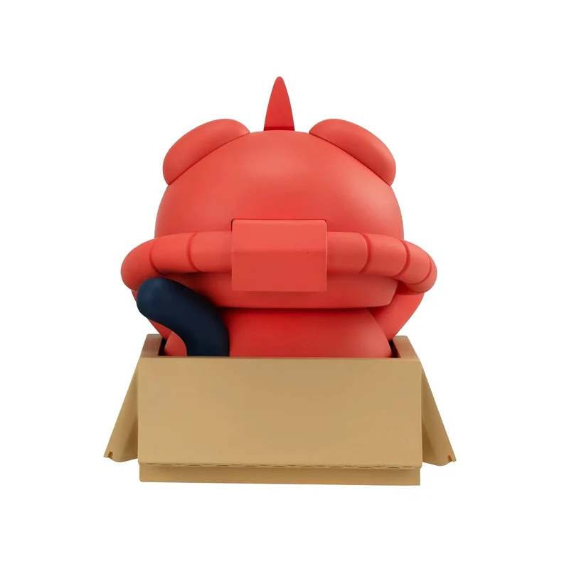 Mega Cat Project Mobile Suit Gundam The Big Series Nyandam Char's Zaku