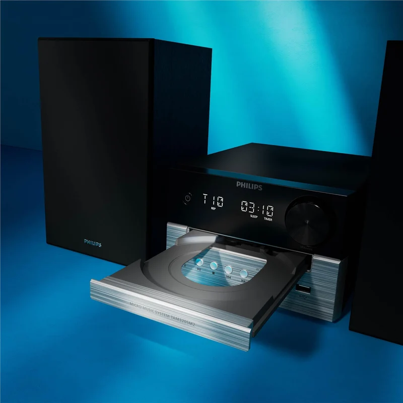 Philips TAM3205M2 CD Micro System