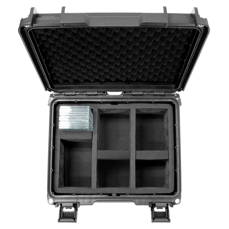 Ultra Pro Graded Waterproof Card Case - 100-Slab Capacity