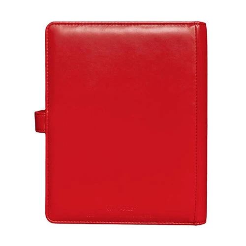 ULTRA PRO Pokemon Premium Red Snap Binder