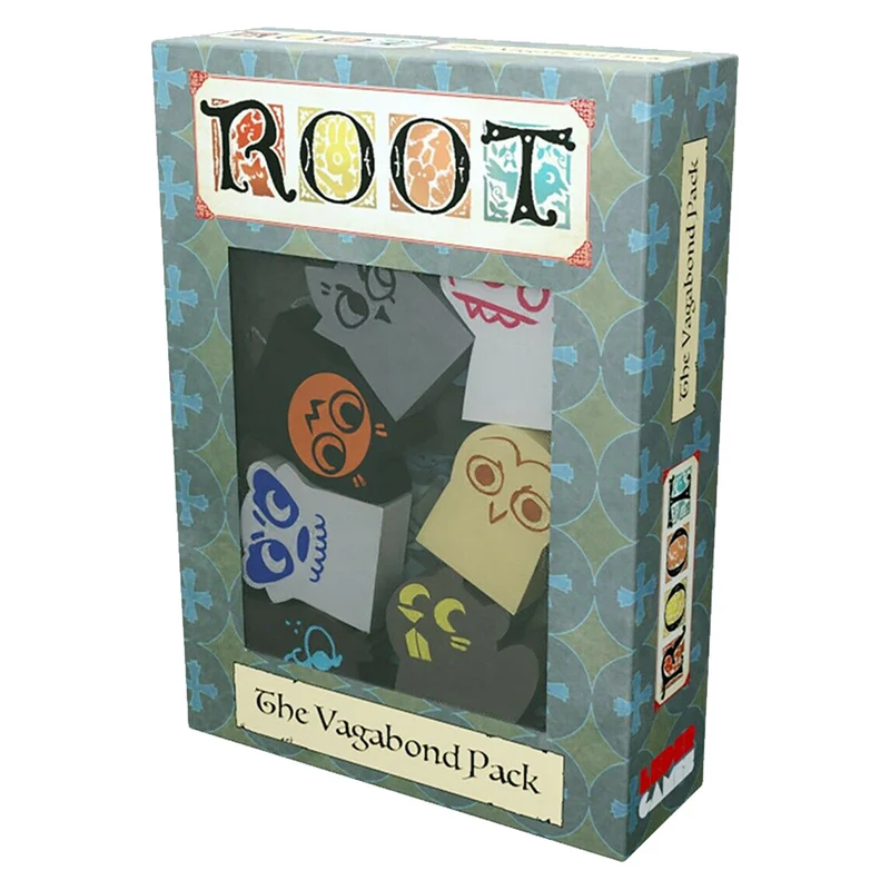 Leder Games Root the Vagabond Pack