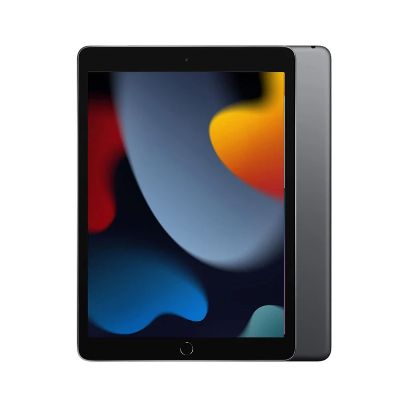 Apple iPad 9th Gen (2021) 10.2" A13 Wi-Fi 64GB Space Grey [~Refurbished: As New]