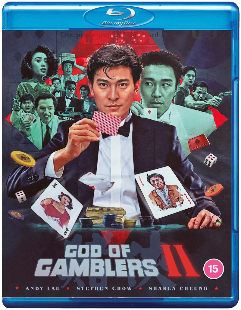 God of Gamblers 2