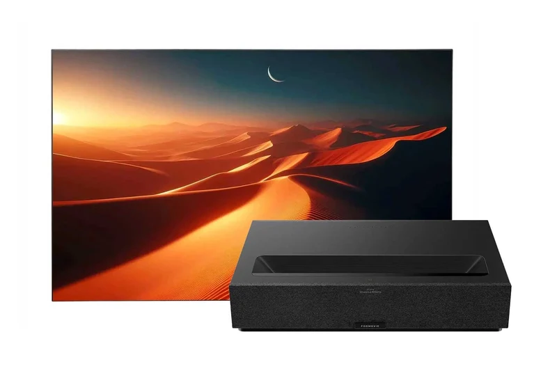 Formovie Theater Premium & celexon BrightOnyx UST-Bundle