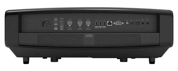 Optoma UHZ68LV 4K Laser Beamer - 5.000 Lumen & HDR10+