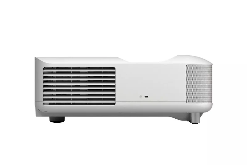 Epson EH-LS670W 4K Laser TV – Heimkino-Erlebnis in Weiß