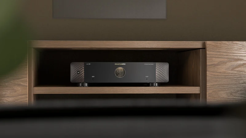 Marantz AMP 30 – 6-Kanal High-End Endstufe