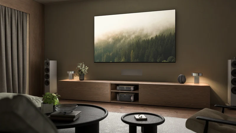 Marantz AMP 30 – 6-Kanal High-End Endstufe