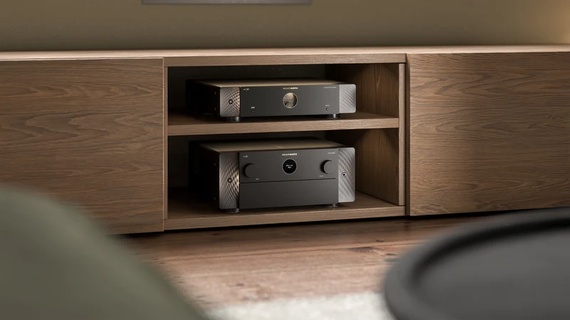 Marantz AMP 30 – 6-Kanal High-End Endstufe