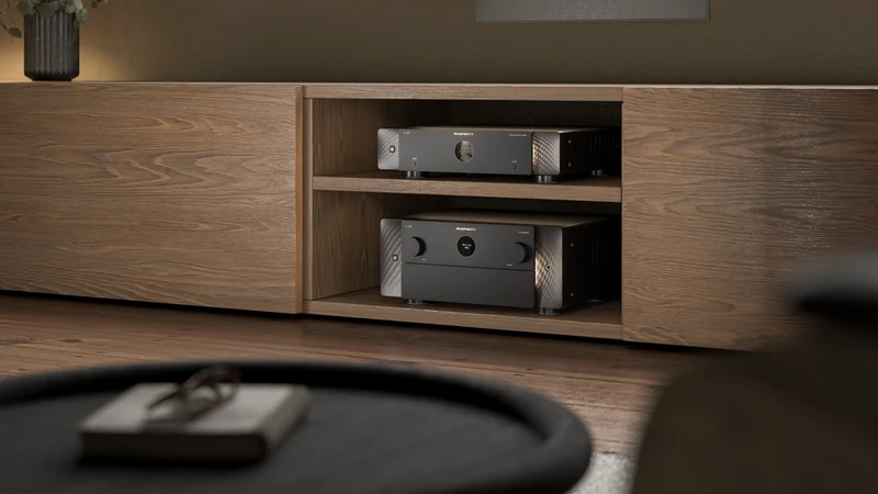 Marantz AMP 30 – 6-Kanal High-End Endstufe