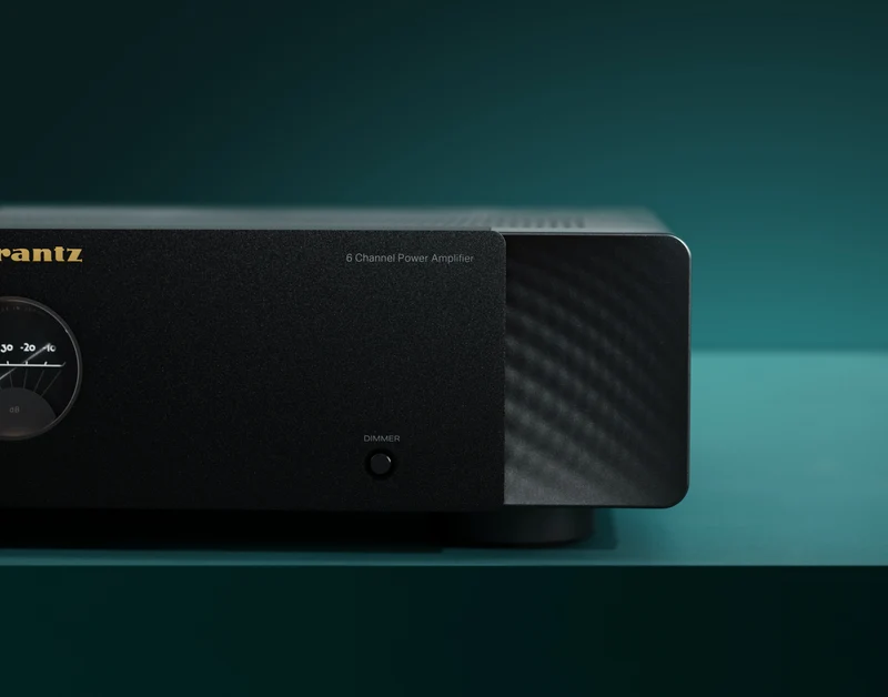 Marantz AMP 30 – 6-Kanal High-End Endstufe
