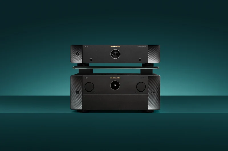 Marantz AMP 30 – 6-Kanal High-End Endstufe