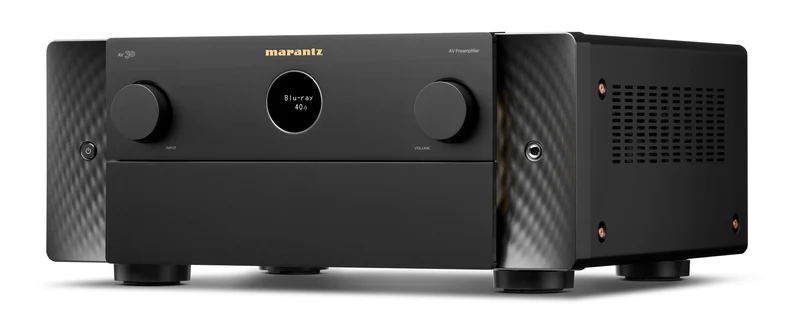 Marantz AV 30 Vorstufe – High-End 11.4-Kanal AV Preamplifier