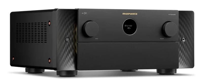Marantz AV 30 Vorstufe – High-End 11.4-Kanal AV Preamplifier