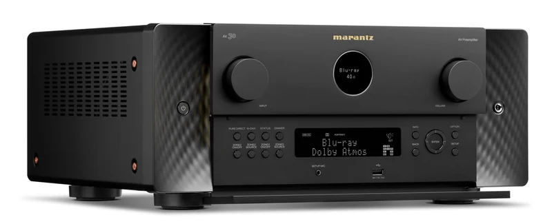 Marantz AV 30 Vorstufe – High-End 11.4-Kanal AV Preamplifier