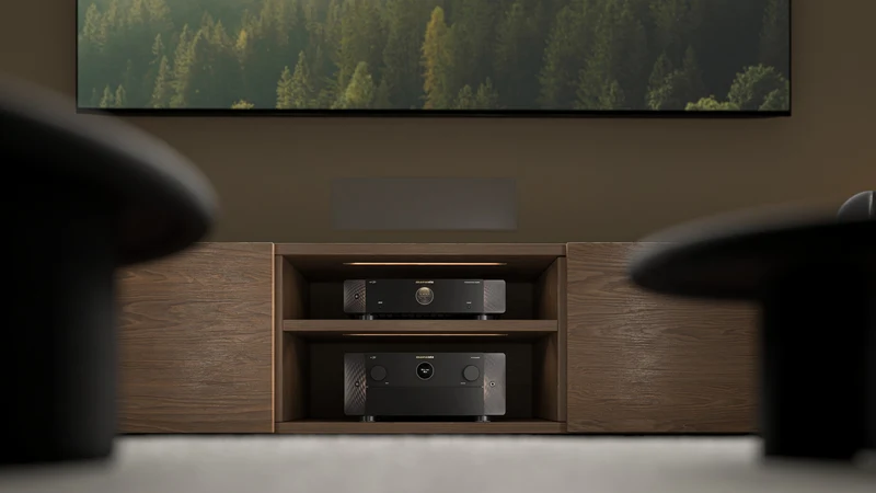 Marantz AV 30 Vorstufe – High-End 11.4-Kanal AV Preamplifier