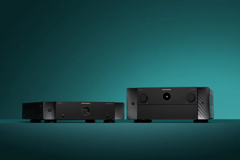 Marantz AV 30 Vorstufe – High-End 11.4-Kanal AV Preamplifier