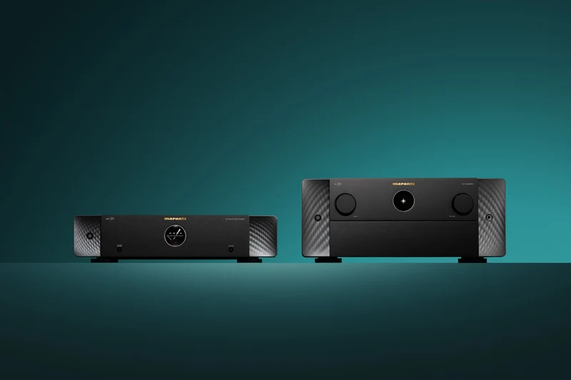 Marantz AV 30 Vorstufe – High-End 11.4-Kanal AV Preamplifier
