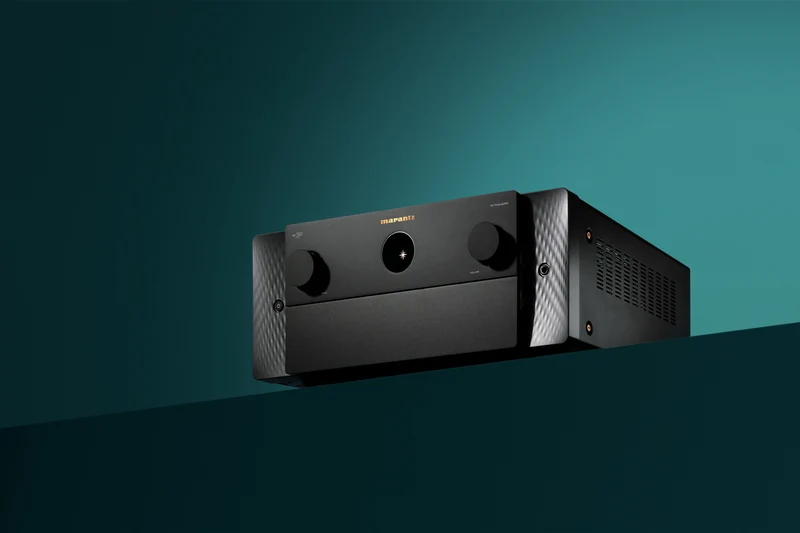 Marantz AV 30 Vorstufe – High-End 11.4-Kanal AV Preamplifier