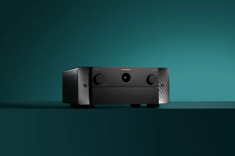 Marantz AV 30 Vorstufe – High-End 11.4-Kanal AV Preamplifier