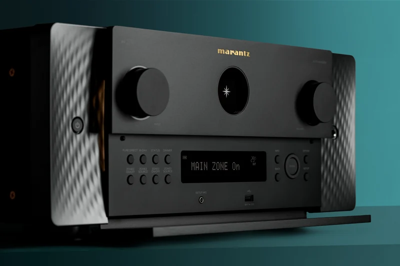 Marantz AV 30 Vorstufe – High-End 11.4-Kanal AV Preamplifier
