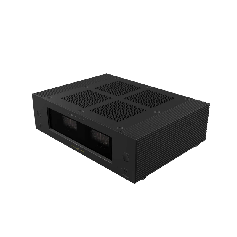 Onkyo M-80 Stereo Endstufe – High-End Power Amplifier