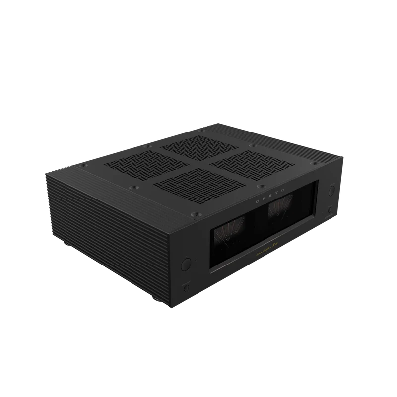Onkyo M-80 Stereo Endstufe – High-End Power Amplifier