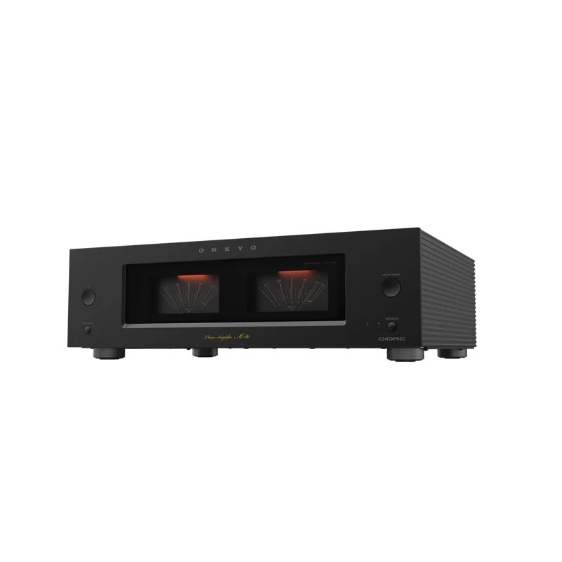 Onkyo M-80 Stereo Endstufe – High-End Power Amplifier