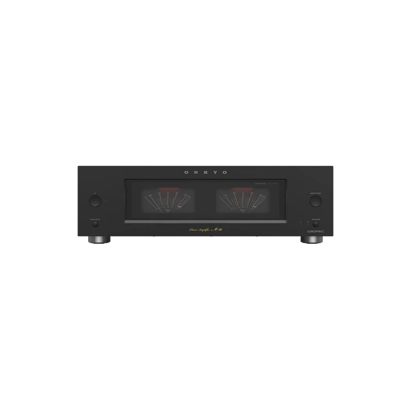 Onkyo M-80 Stereo Endstufe – High-End Power Amplifier